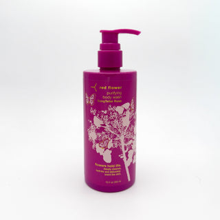 SongTeller Rose purifying body wash
