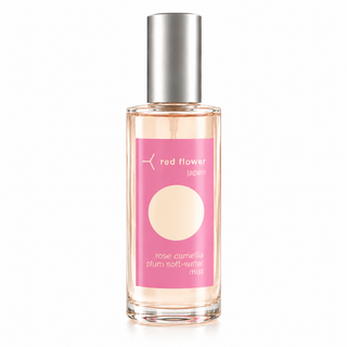 rose camellia plum soft-water mist