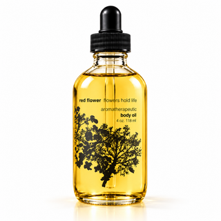 unscented therapeutic body oil