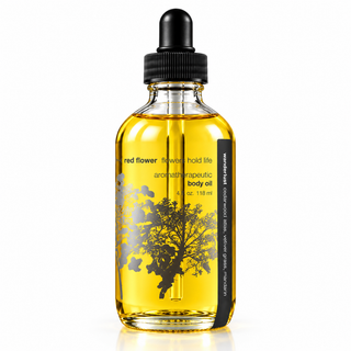 wanderlust aromatherapeutic body oil