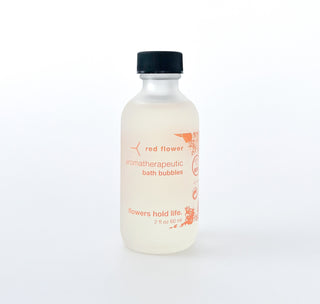 aromatherapeutic bath bubbles set of 3