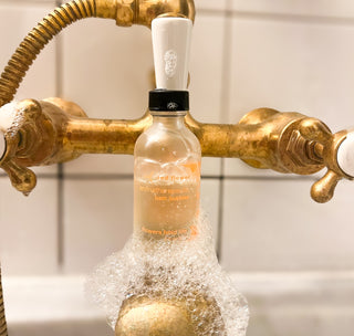 aromatherapeutic bath bubbles set of 3