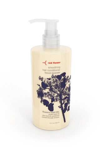 french lavender smoothing hair conditioner