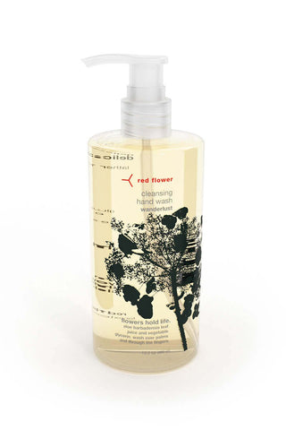 wanderlust cleansing hand wash