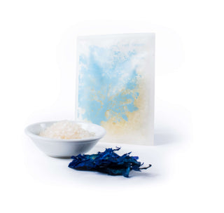 icelandic moonflower bath soaks