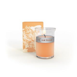 indian jasmine little flower candle