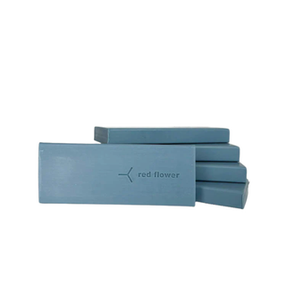 icelandic moonflower triple-milled plant oils hand and body soap set of 5