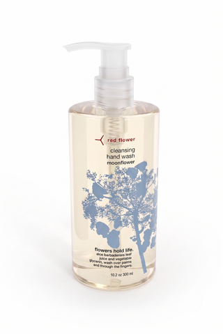 moonflower cleansing hand wash