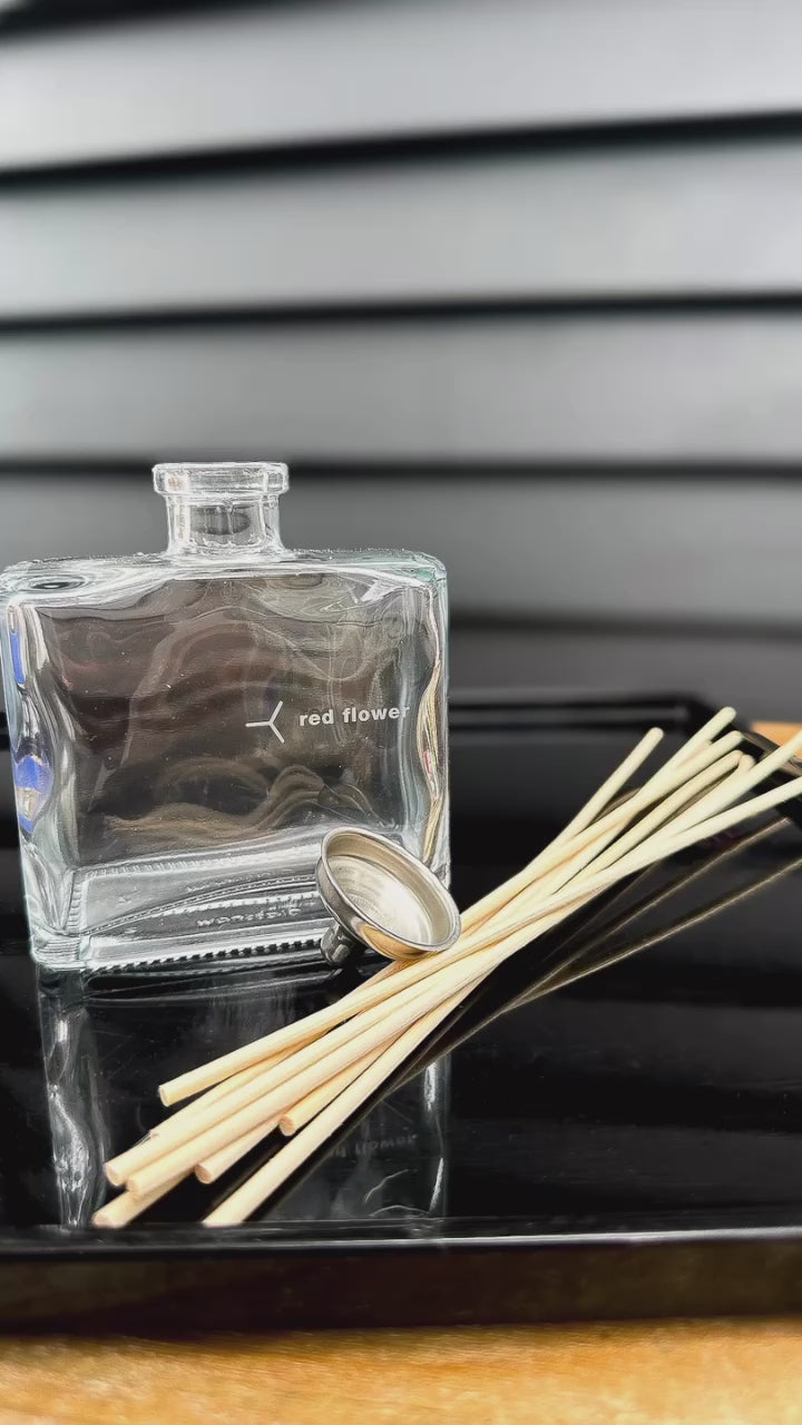 red flower Ocean Room Diffuser - Thumbnail 3