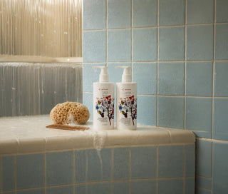 Airbnb & Vacation Rental Toiletries for Hosts | red flower