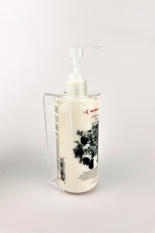 clear floating bracket for 10oz flowers hold life