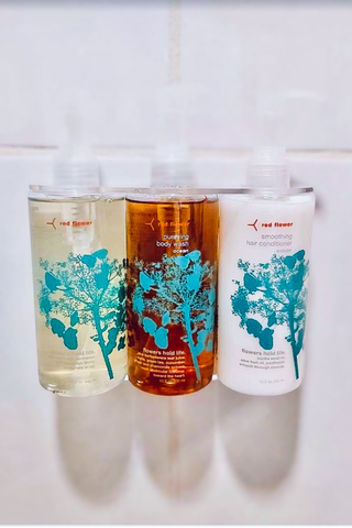 triple clear floating bracket for 10oz flowers hold life