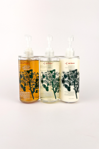 triple clear floating bracket for 10oz flowers hold life