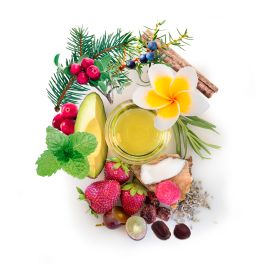 essential omega fresh berry oil serum