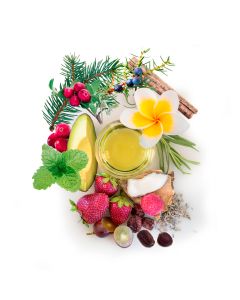 essential omega fresh berry oil serum