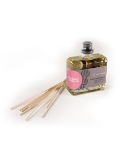 wild cherry blossom intensely-scented organic room diffuser